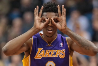 N.Youngas gali būti ramus dėl likimo "Lakers"